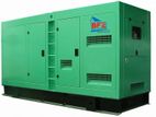 "100 kVA Ricardo: Reliable Power for Every Milestone"