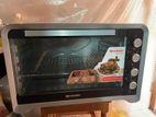 100 litter sharp electric oven