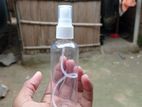 100 ml spray trigger bottle