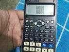 ১০০% অরিজিনাল casio 991ex ক্যালকুলেটর। ফ্রেশ কন্ডিশন।