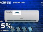 100%অরিজিনাল GREE Inverter Split Type 1.0 Ton Air-Conditioner
