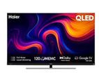 ১০০% অরিজিনাল Haier H32S80EFX 32" QLED FHD Android Google TV