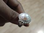 Pearl Finger Ring