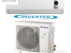 100% Brand New, Inverter Gree 1.0 Ton Energy Saving Air Conditioner