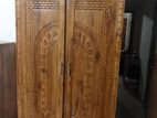 ১০০% চিটাগাং সেগুনের আলমারি বিক্রি করব