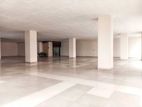 100% Commercial 2000 SqFt Open Space Rent in GULSHAN 2