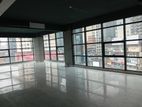 100% Commercial 2500 Sqft Open Space For Rent in Gulshan-1