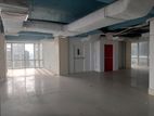 100% Commercial 5500Sqft Office Space Rent in Gulshan Avenue