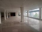 100% Commercial 6000-Sqft Open Space Rent in Banani