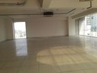 100% Commercial 7400 SqFt Open Space For Rent in Banani