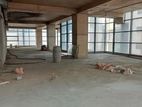 100% Commercial (7500-Sqft) Open Sapce Rent in Gulshan Avenue