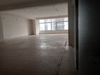100% Commercial Space 2000sqft Rent in Gulshan