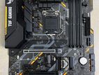 100% fixed Price Asus TUF B365M-Plus Gaming 8th/9TH Gen Motherboard