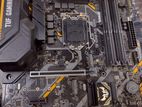 100% fixed Price Asus TUF B365M-Plus Gaming 8th/9TH Gen Motherboard