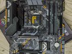 100% Fresh ASUS TUF B365M-Plus Gaming Motherboard 8th/9th Gen