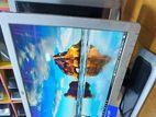 ১০০% Fresh Condition Hp Original Brand 18" Led Monitor Full Hd With