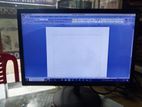 100% Fresh Gigasonic 19 LED Monitor