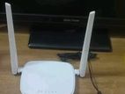 100% fresh router