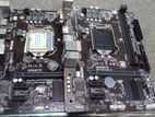 100% Fresh.korean Gigabyte Motherboard. H 110