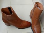 100% Genuine Lather Boots