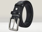 100% Genuine Leather Belt For Men