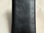 100% genuine leather wallet