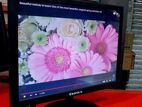 100% Good Quality Esonic Led Monitor 18" Best Colour Contrast ( Used )