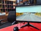 100% Good Quality Esonic Led Monitor 20" Best Colour Contrast ( Used )