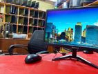 100% Good Quality Esonic Led Monitor 20" Best Colour Contrast ( Used )