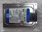 100% HEALTH 1TB HARD DRIVES.WD
