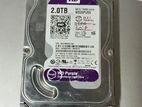 WD Purple 2TB Hard Disk