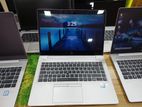 100% intact Quality HP 840 G5 8th Gen/ips Display-Original charger