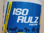 100% Isolate Whey protein