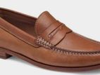 100% leather men's tarsal shoes