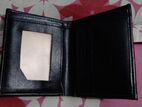 100%Leather wallet