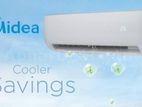 100% Original+ Brand New Midea 2.0 Ton Split Type Air-Conditioner