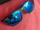 100% Original Italy Rayban Sunglass