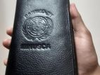 100 % Original Leather Moneybag..