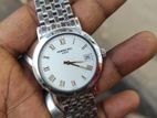 100% original movant swiss quartz full fares watch