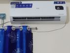 100% original product Haier 1.5 TON Energy cool Inverter 18000 BTU