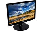 100% Original Samsung 20" Led Monitor ( Made in Malaysia ) { Bank Used }