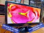 100% Original Samsung 20" Led Monitor ( Made in Malaysia ) { Bank Used }