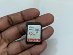 100% Original SanDisk Ultra 32gb, 80mb/s