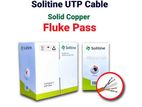 100% Original Solitine Cat 6 cable