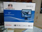 100% ফ্রেশ 17" GIGASONIC MONITOR কিনুন (HDMI+VGA PORT+ADAPTER+BOX)