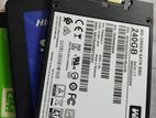 100% ফ্রেশ 240 gb wd SSD কিনুন