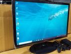 ১০০% ফ্রেশ Led Monitor Samsung 18" Full HD Official Used Good Conditions