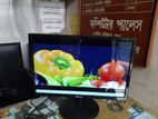 100% ফ্রেশ Slim LED 19" wide MONITOR কিনুন (HDMI+VGA Port+ Abapter+BOX)