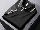 100%premium Old Many Style Button Less Polo Shirt 👕
