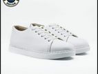 100 % Pure Leather Sneaker